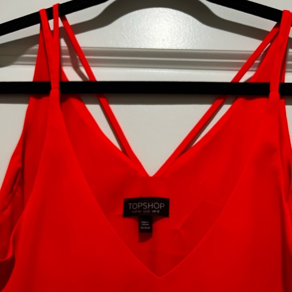 NWOT Women’s TopShop Tank Top - Picture 2 of 2